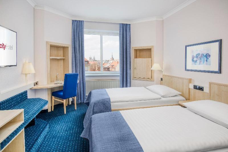Intercityhotel Érfurt Habitación foto